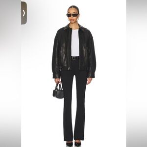 MOTHER High Waisted Runaway Jeans in Smooth Operator
 $248 sz 31